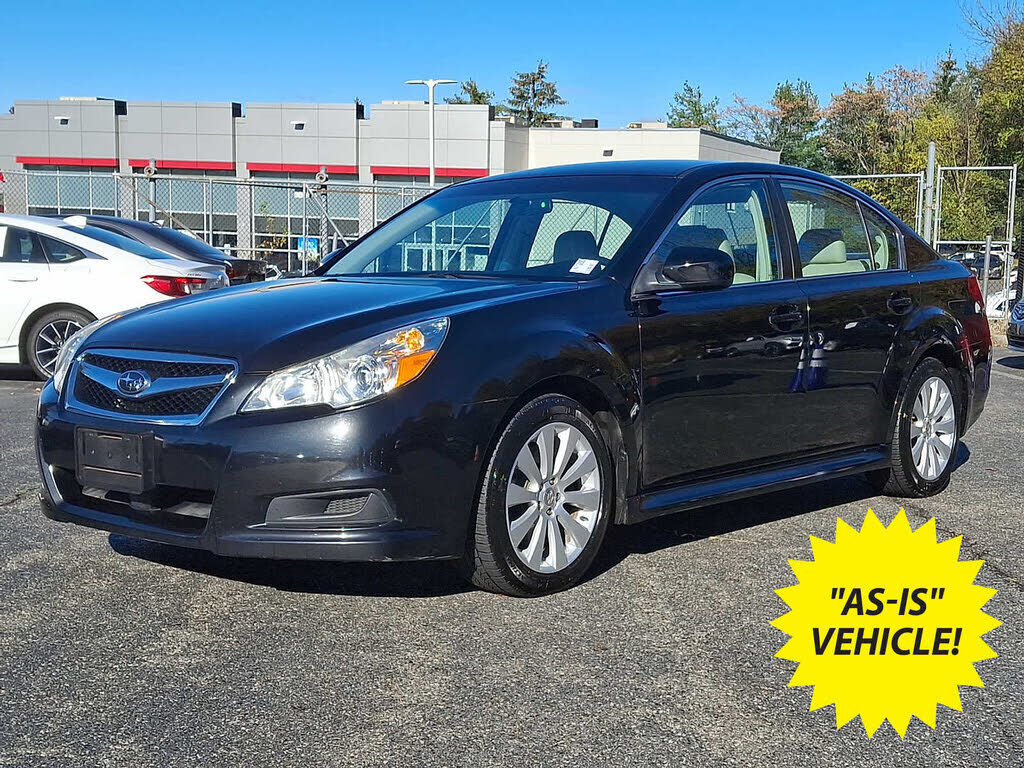 Subaru Legacy