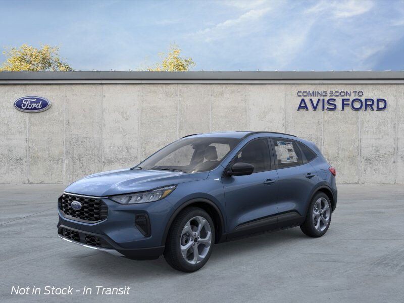 2026 FORD Escape