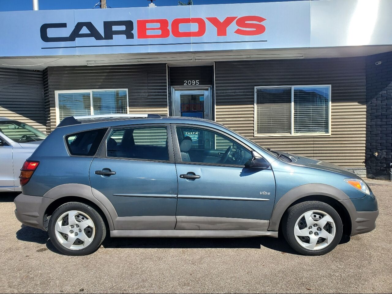 Pontiac Vibe