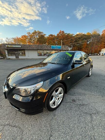 BMW 535xi