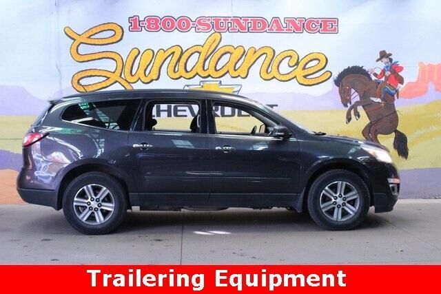 Chevrolet Traverse