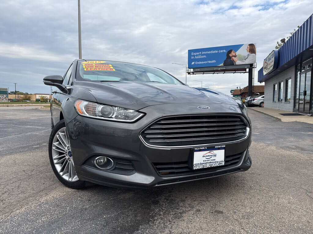 Ford Fusion