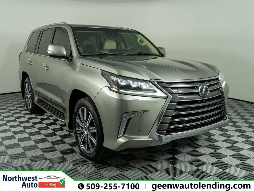 2016 LEXUS LX