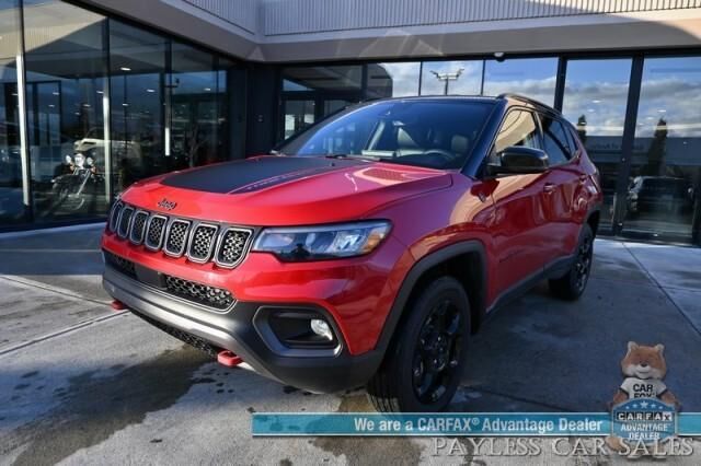 2023 JEEP Compass