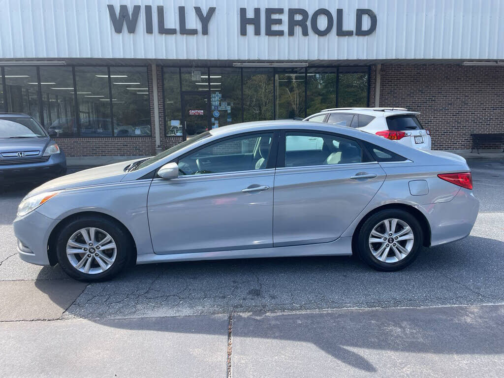 2014 HYUNDAI Sonata