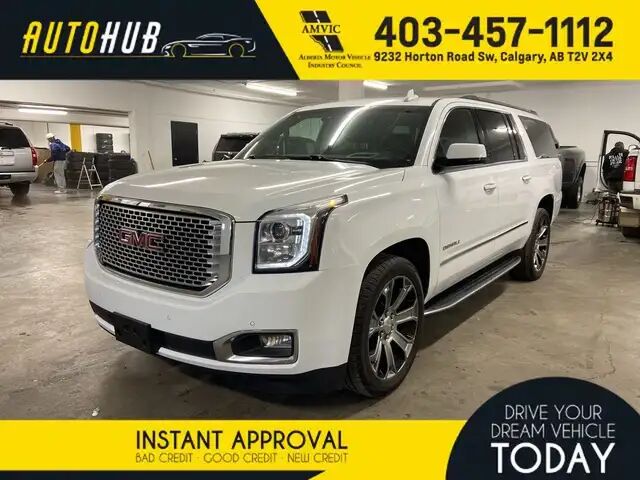 GMC Yukon XL