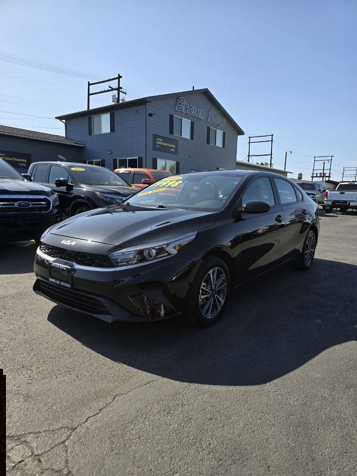 2023 KIA Forte