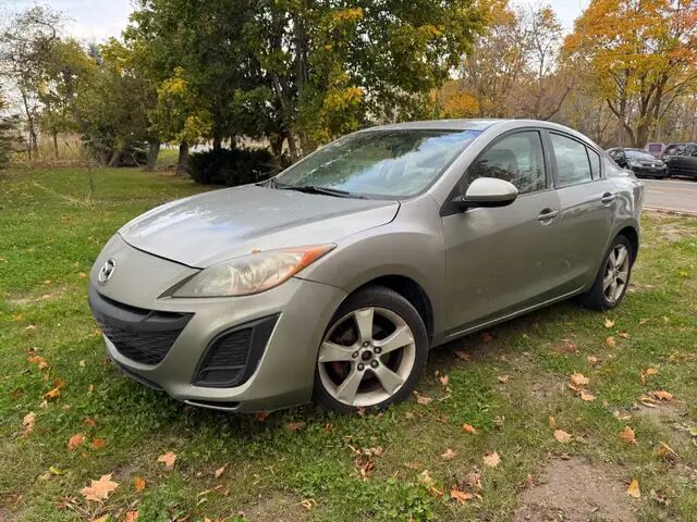 Mazda Mazda3