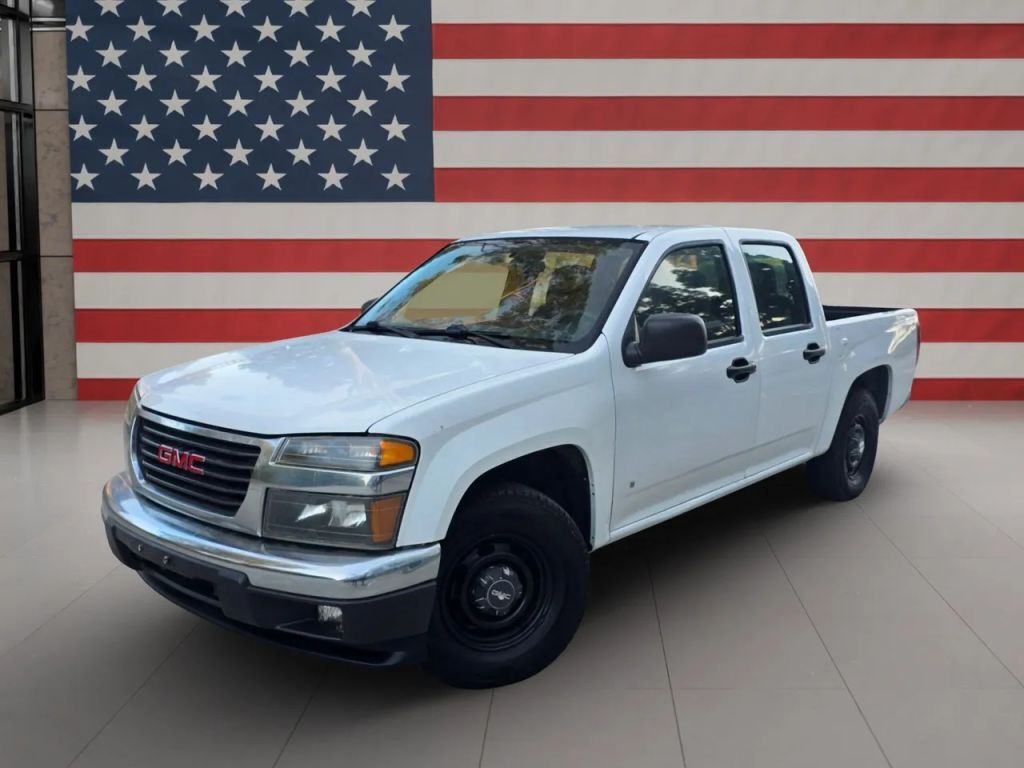 GMC Canyon
