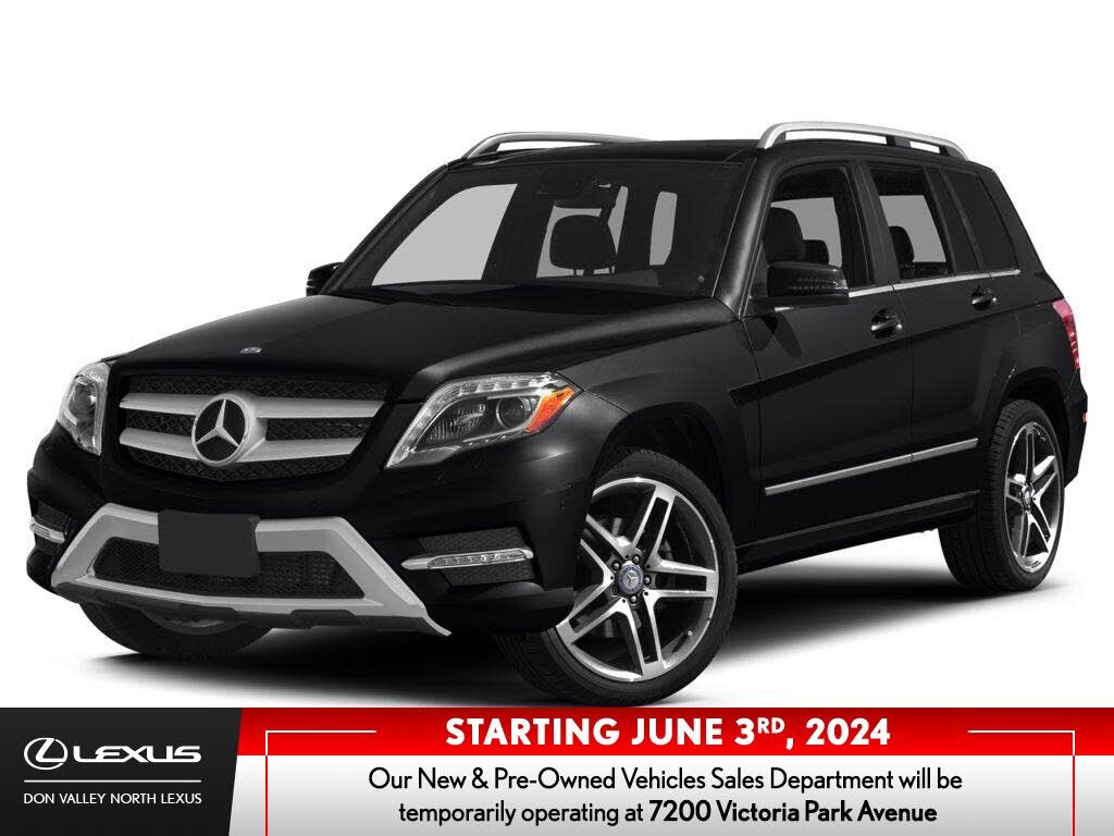 Mercedes-Benz GLK-Class