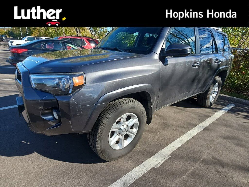 Toyota 4-Runner