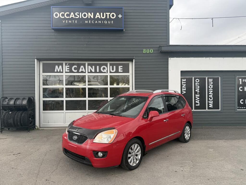 Kia Rondo