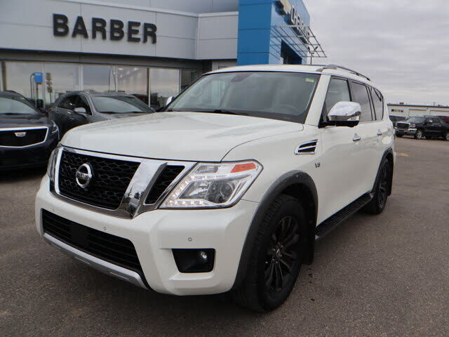 Nissan Armada