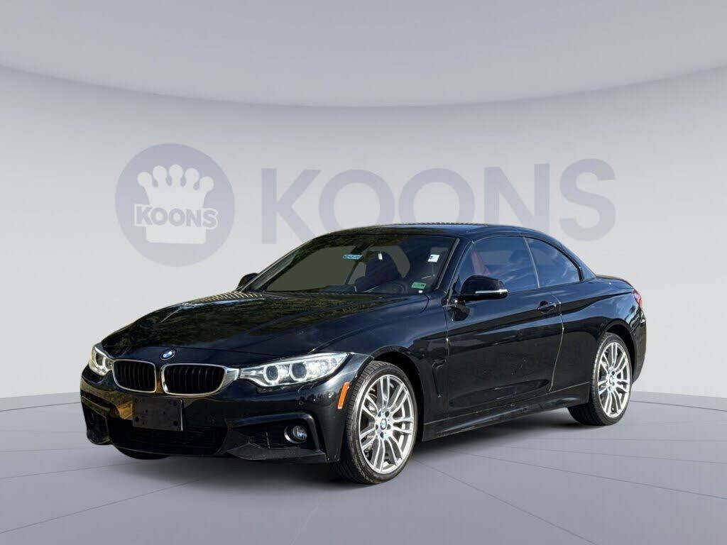 BMW 428i
