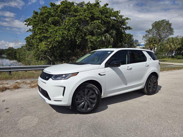 2025 LAND ROVER Discovery Sport