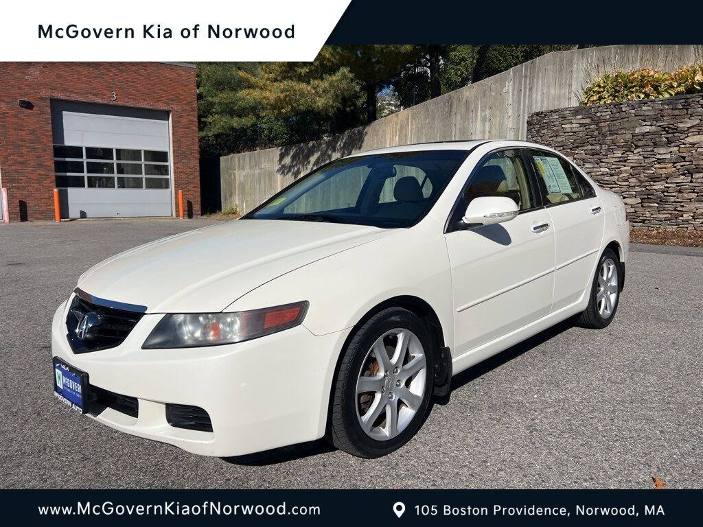 Acura TSX