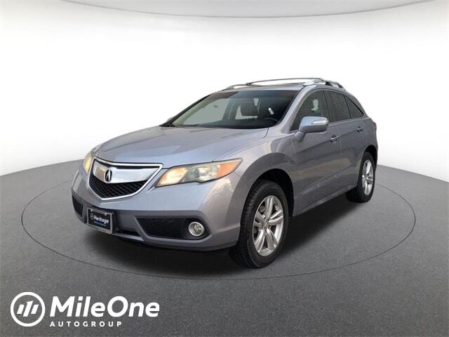 Acura RDX