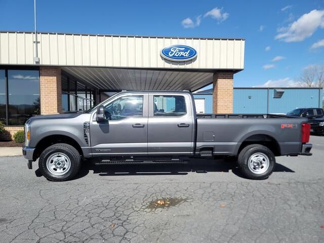 2026 FORD F-350