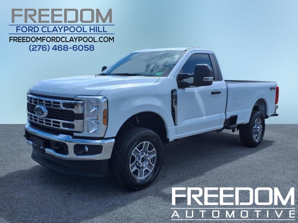 2025 FORD F-350