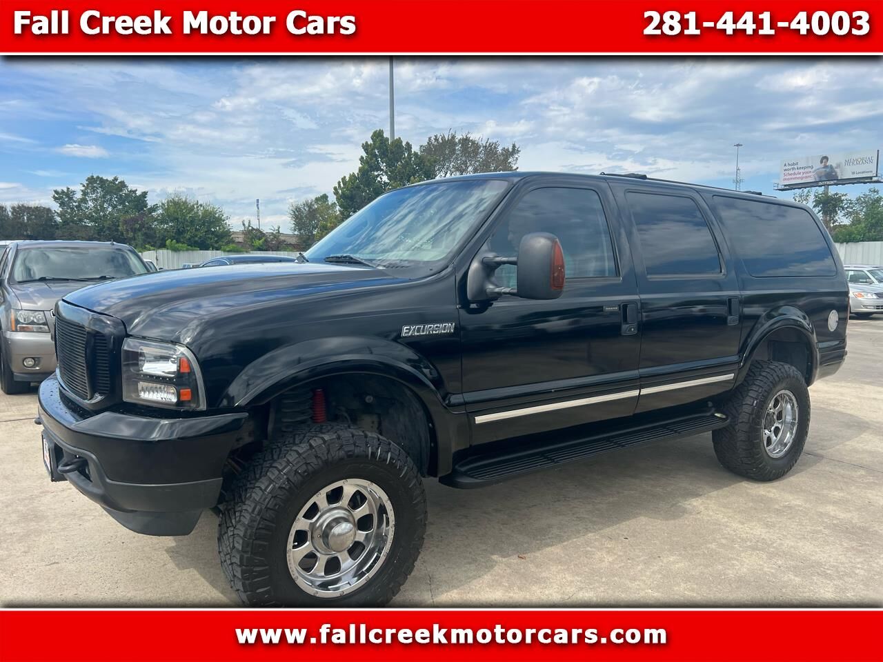 Ford Excursion