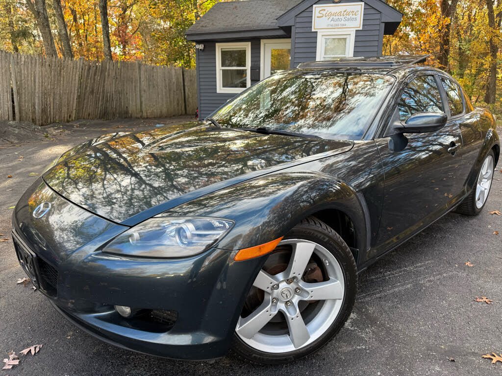 Mazda RX-8