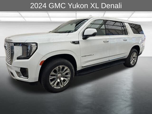 2024 GMC Yukon XL