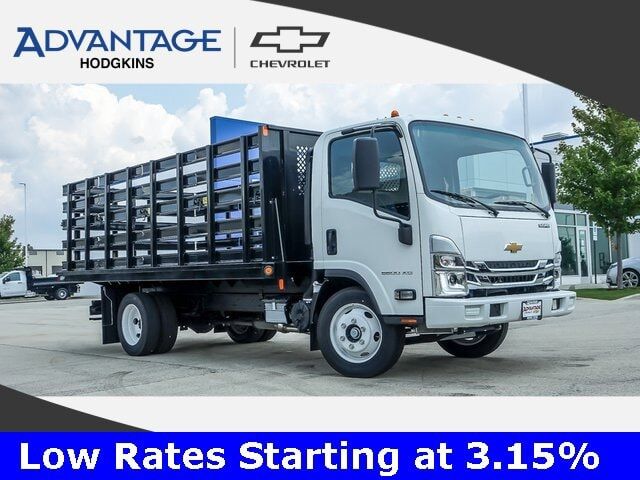 2024 CHEVROLET 5500XG