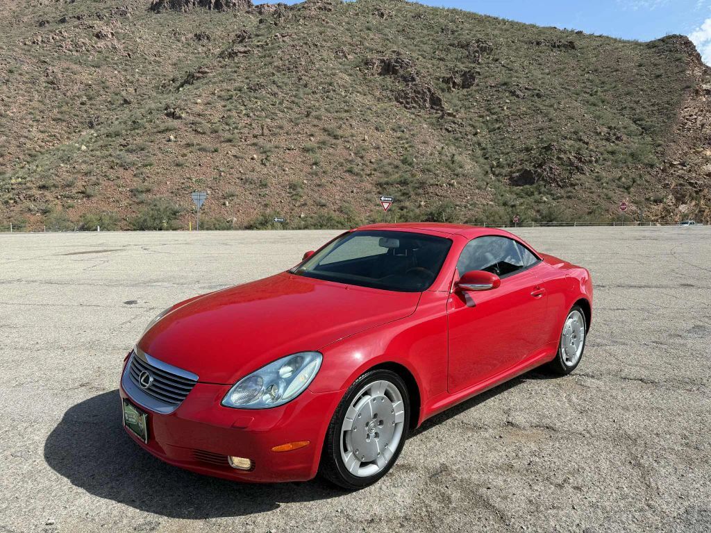 Lexus SC