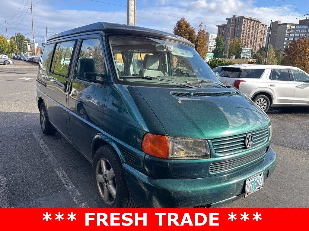 Volkswagen EuroVan