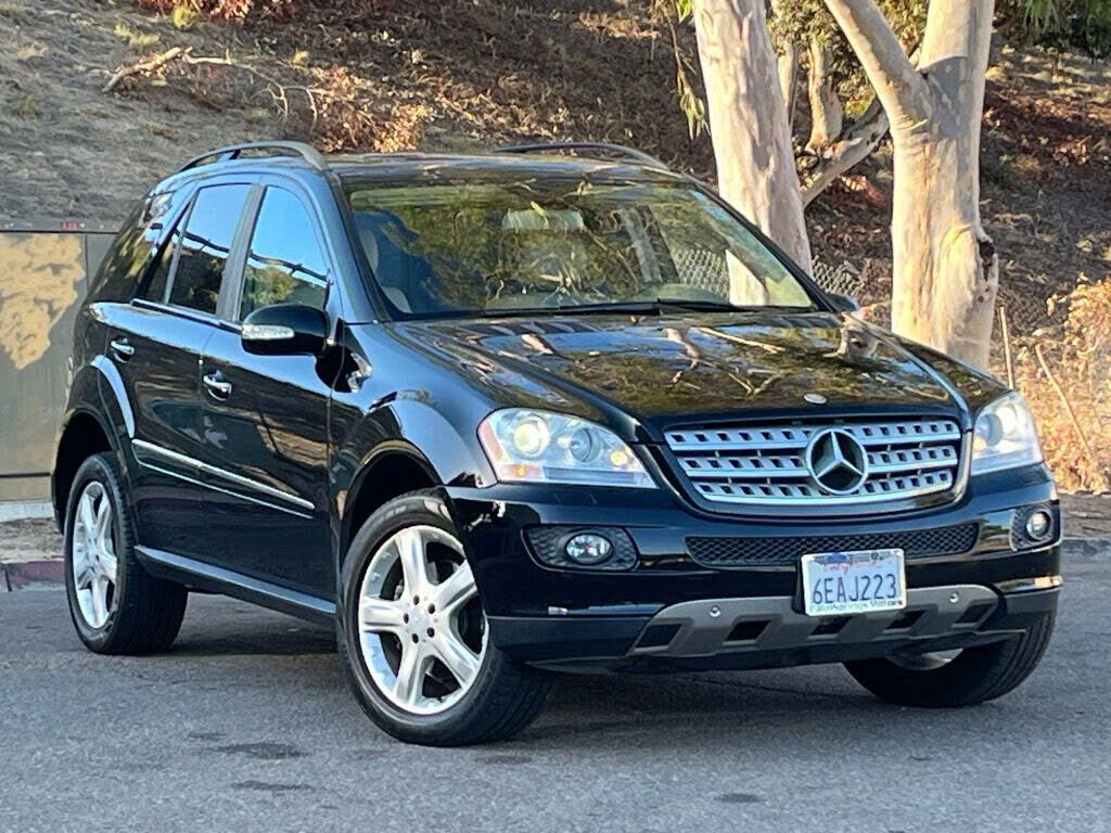 Mercedes-Benz M-Class
