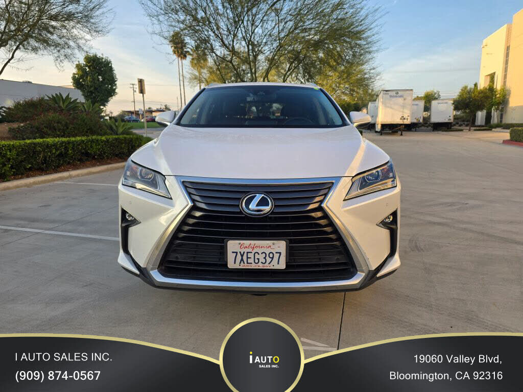 Lexus RX