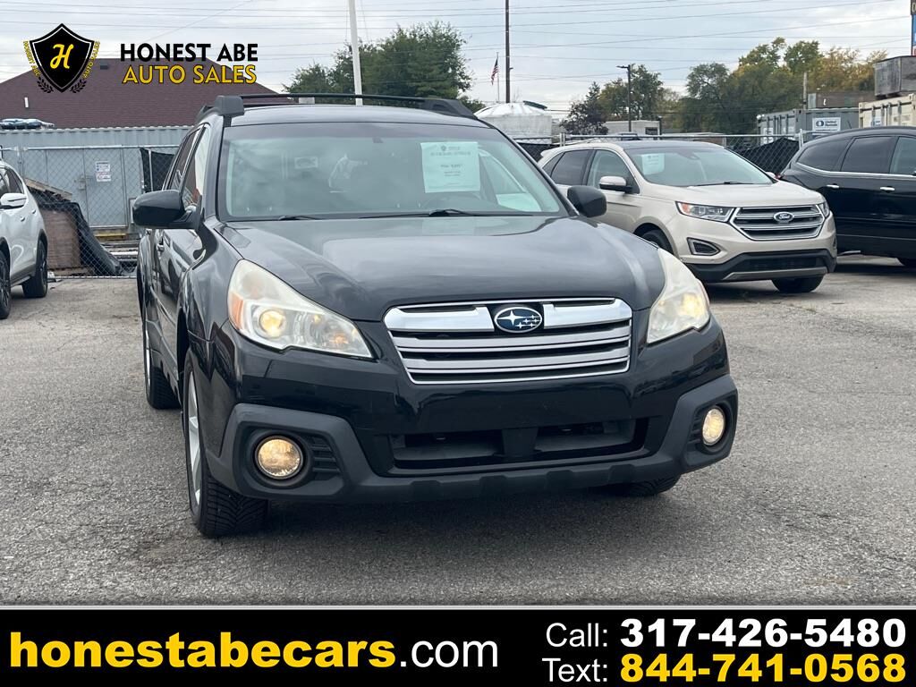 2013 SUBARU Outback