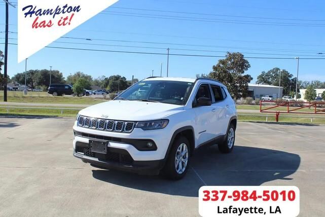 2024 JEEP Compass