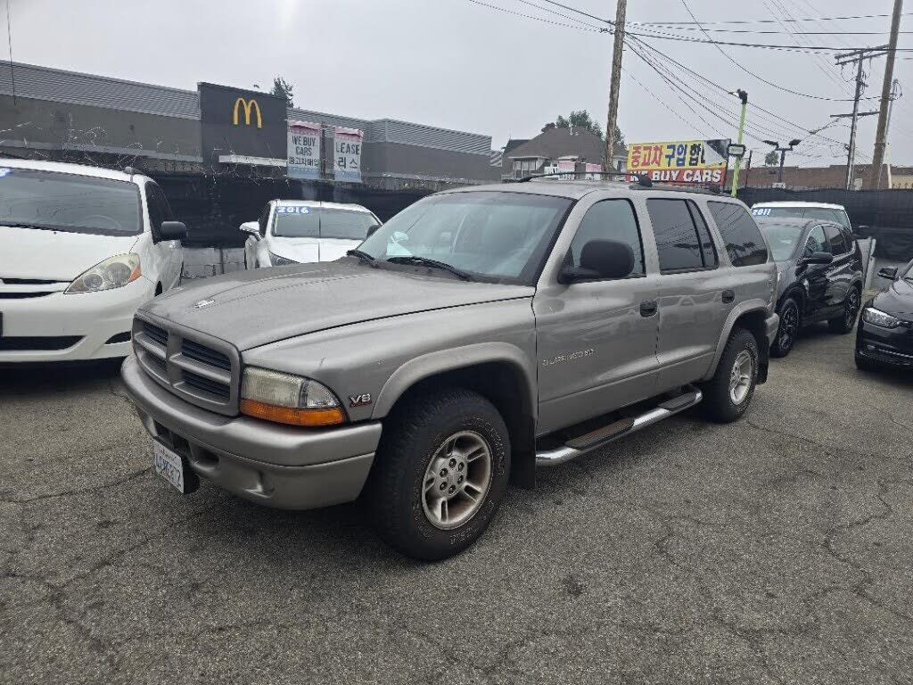 Dodge Durango