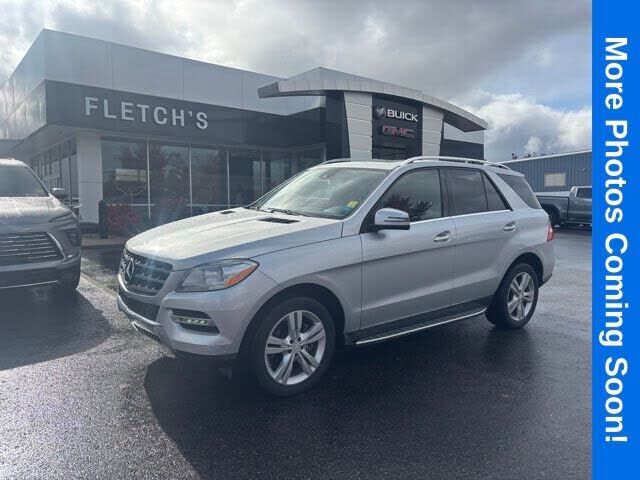 Mercedes-Benz ML-Class