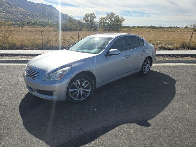 Infiniti G35