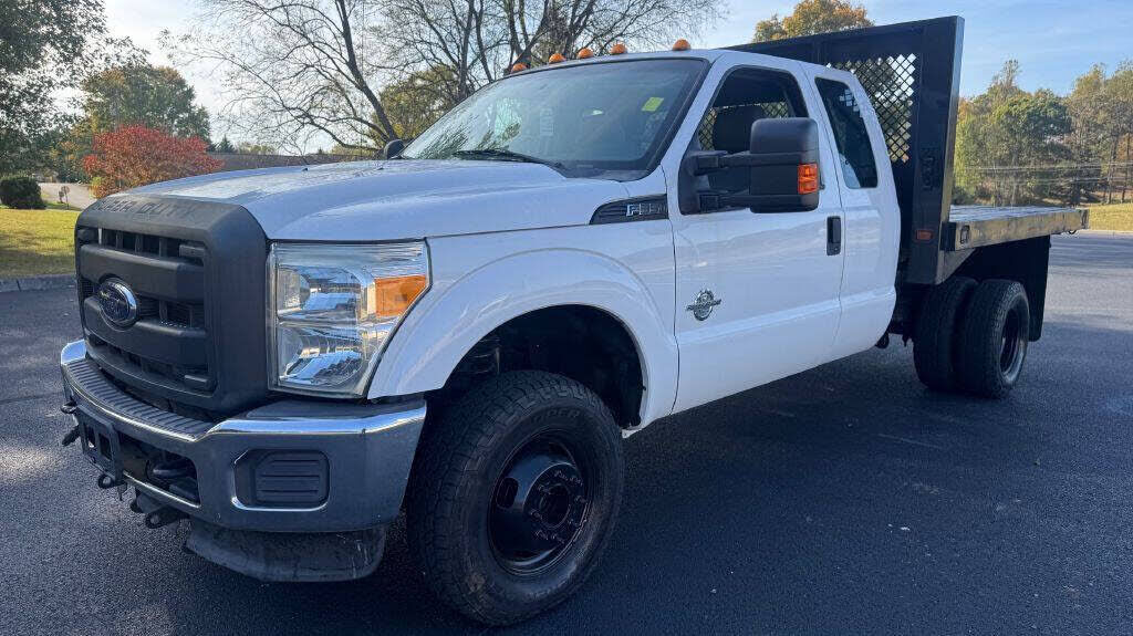 2015 FORD F-350