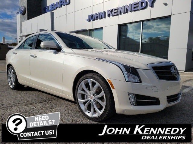 Cadillac ATS