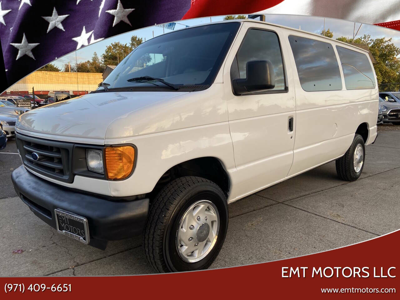 Ford E-350