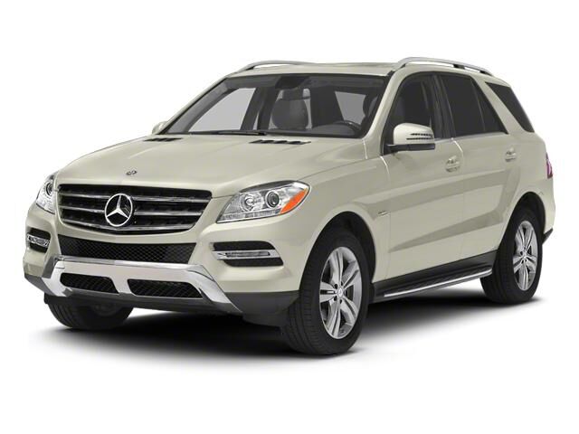 Mercedes-Benz ML-Class