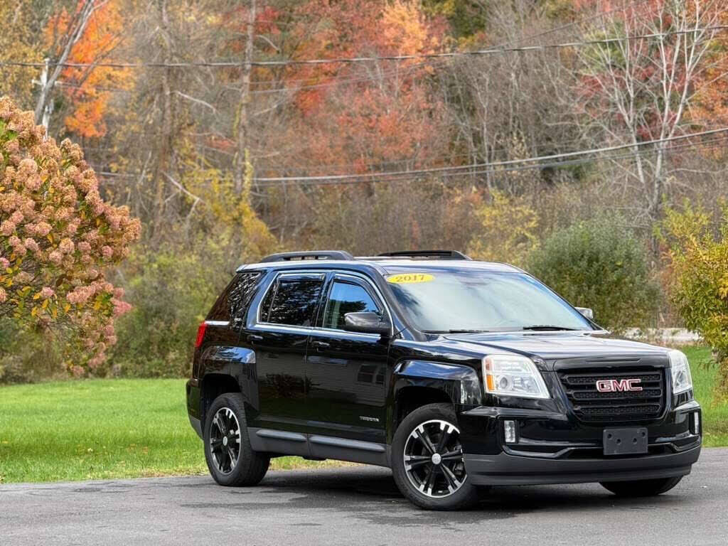 2017 GMC Terrain