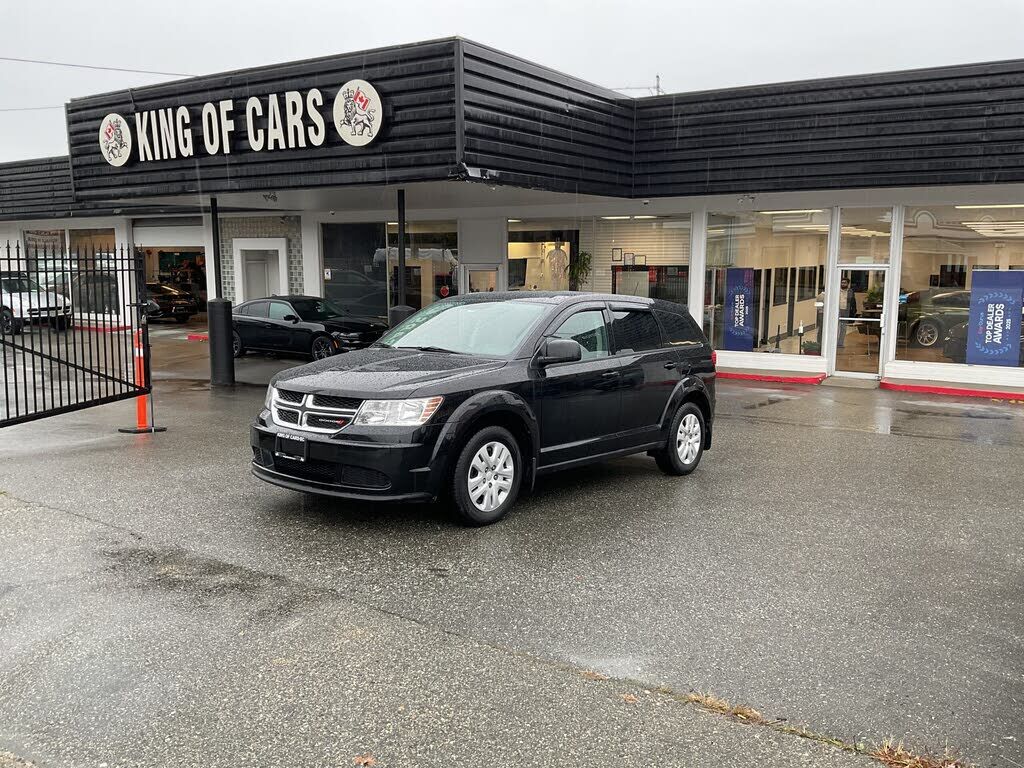Dodge Journey