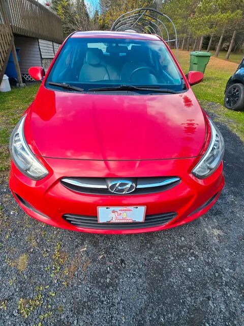 Hyundai Accent