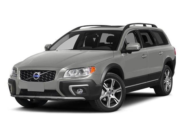 2014 VOLVO XC70