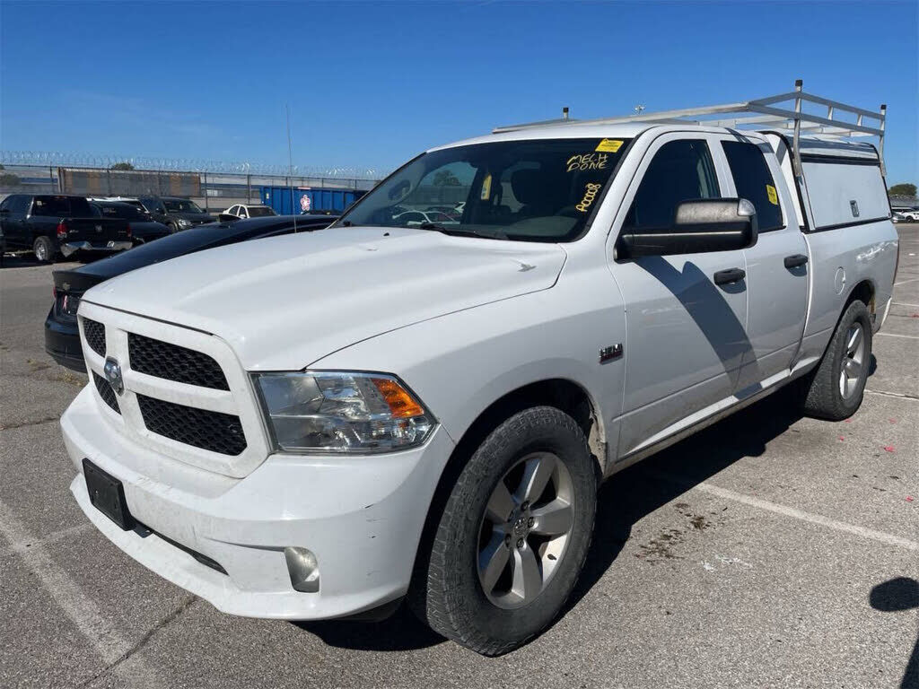2016 RAM 1500