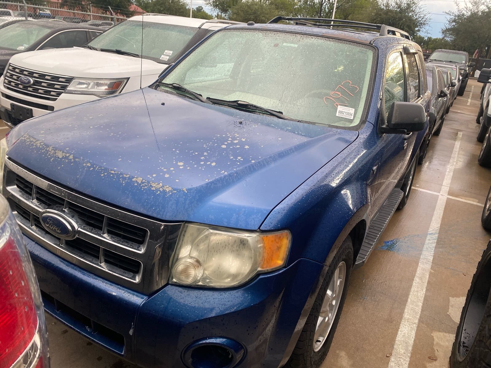 Ford Escape