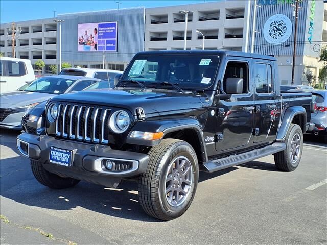2023 JEEP Gladiator