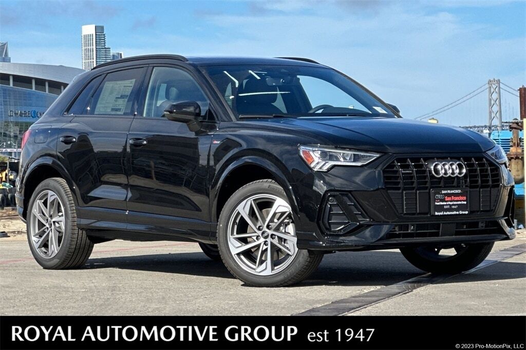 2025 AUDI Q3