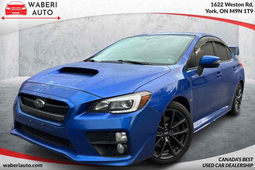 Subaru WRX