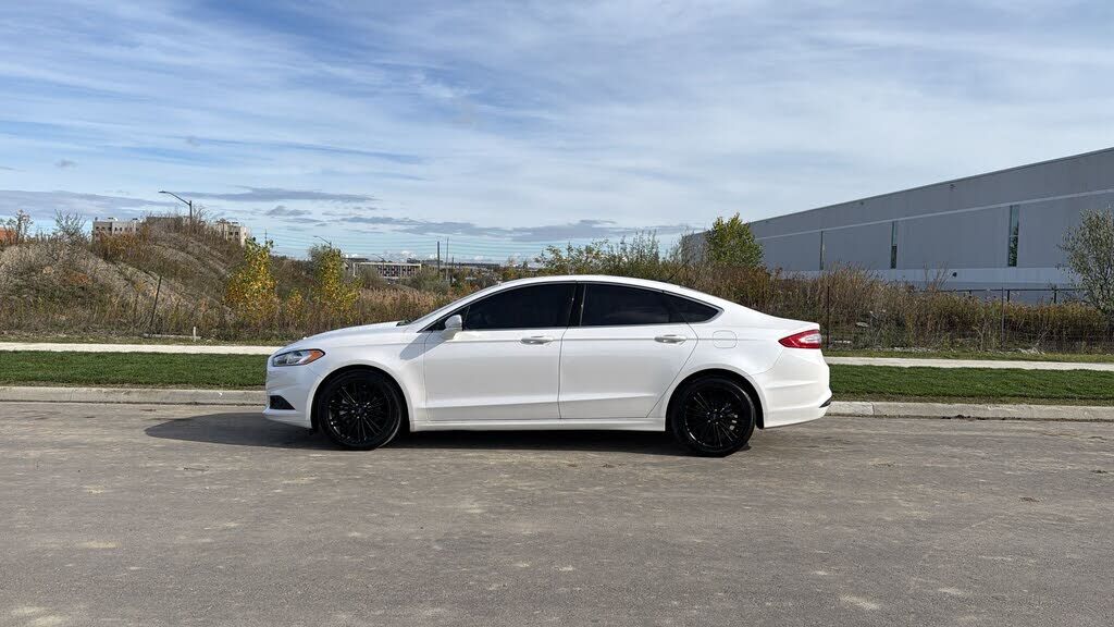 Ford Fusion